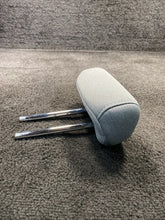 2023 Dodge Ram 2500 Rear Center Cloth Headrest OEM Gray