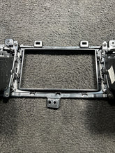 2015 Kia Cadenza Front Dash Radio Trim Bezel W/ Air Vents OEM Black