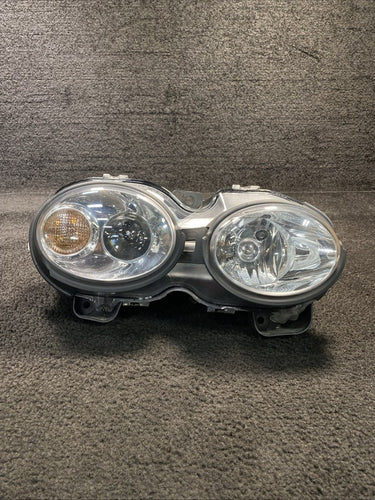 1X43-13W029-CK 02-08 Jaguar X-Type Right Passenger Headlight Lamp Halogen OEM 1X43-13W029-CK