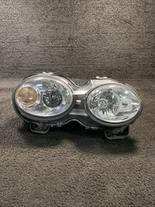 1X43-13W029-CK 02-08 Jaguar X-Type Right Passenger Headlight Lamp Halogen OEM 1X43-13W029-CK
