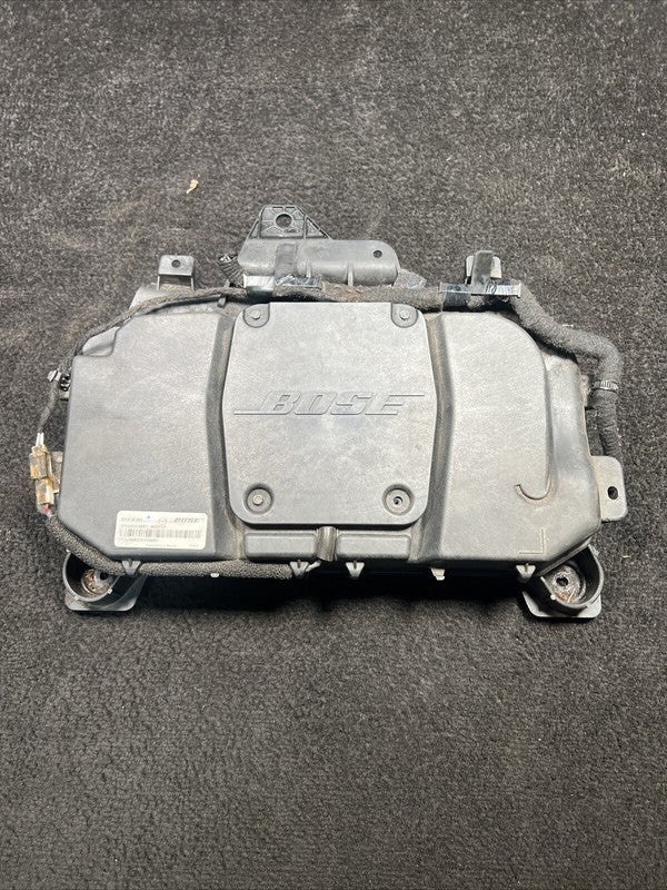 BP4K66960 2008-2009 Mazda Speed 3 Subwoofer Speaker OEM BP4K66960
