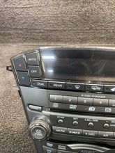 39101-STX-A450-M1 07-09 Acura MDX GPS Stereo Navigation CD Climate Control OEM 39101-STX-A450-M1