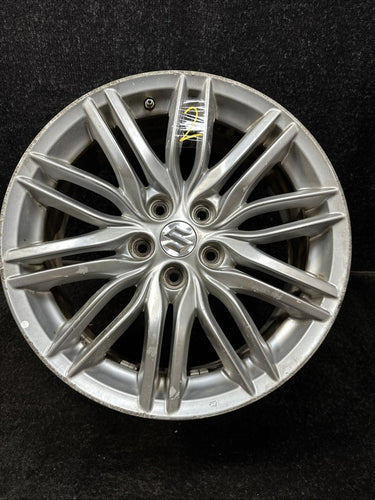 4325263J100PG 2011-2013 Suzuki Kizashi 18” Factory Rim 18x8 OEM 4325263J100PG