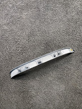 4S1857237A 2017 Audi R8 4S Matte Carbon Fiber Dashboard Trim OEM 4S1857237A