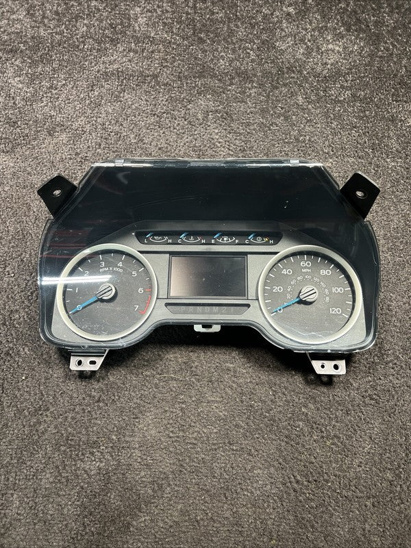 GL3T10849BHF 2016 Ford F150 Speedometer Cluster Gauge OEM GL3T10849BHF