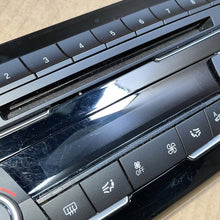 613168328881-02 18-19 BMW 430i Radio And AC Control W/o Navigation OEM PN:613168328881-02