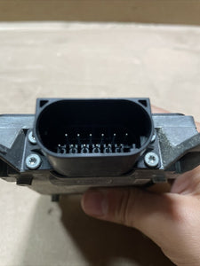 8U0 907 568F 15-18 Audi Q3 Rear Left Blind Spot Radar Lane Change Warning Sensor OEM