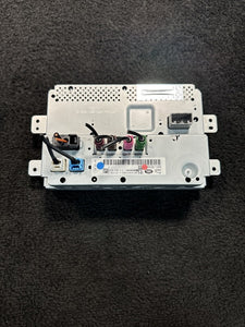 2011 Jaguar XJ Information Display Screen OEM
