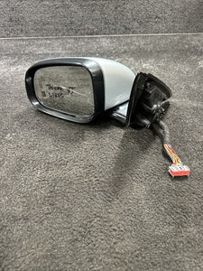 2011 Jaguar XJ Left Side Power Door Mirror OEM