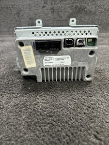 BM5T18B955FD 2013 Ford Focus Information Display Screen Assembly OEM BM5T18B955FD