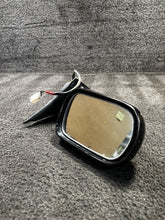 1990-1996 Nissan 300ZX Left Driver Door Mirror OEM Black
