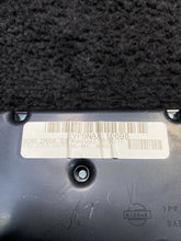 28098-ZM00A 2004-2006 Nissan Quest Radio Stereo Control Panel OEM 28098-ZM00A