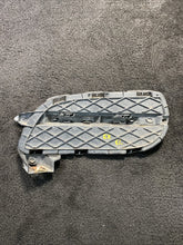 2010-2015 Jaguar XJL Right Passenger Lower Bumper Grille OEM