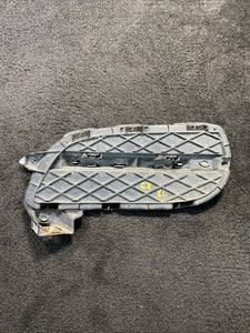 2010-2015 Jaguar XJL Right Passenger Lower Bumper Grille OEM