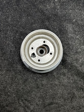 7572566 2016 BMW X6M S63 Right Harmonic Balancer Vibration Dampener OEM 7572566