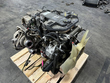  21-23 RAM 2500 3500 6.7L Cummins Engine Assembly VIN L 8th digit opt ETL 59k mi