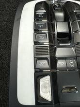 7PP959551JJ 2020 Porsche Macan GTS Front Overhead Dome Light W/ Switches OEM 7PP959551JJ