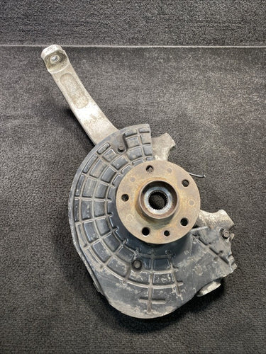 670034831 2017 Maserati Levante Front Right Spindle Knuckle Wheel Hub OEM 670034831 OEM