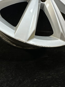 561601025F 2012-2015 Volkswagen Passat 17” Factory Rim 17x7 OEM 561601025F