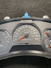 15140618 2006-2009 Chevrolet Trailblazer Speedometer Gauge Cluster OEM 15140618