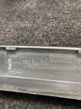 986.504.609.01 2001 Porsche Boxster S Rear Trunk Lid Spoiler Wing OEM Gray