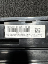 6814188 2017 BMW 330i AC Heater Climate Control Unit OEM 6814188