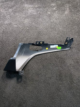 4S0857115B Audi R8 4S Left Side Matte Carbon Fiber Dashboard Trim OEM 4S0857115B