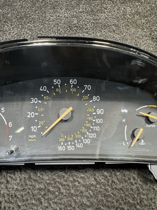 5373170 2002-2003 Saab 9-5 Turbo Speedometer Gauge Cluster OEM 5373170
