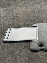 2016 Infiniti QX80 Right Sun Visor OEM Black