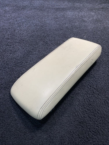 1991-1995 Acura Legend Center Console Armrest Lid OEM TAN