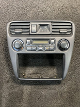 3970A-A000 1998 Honda Accord Front Center Dash Radio Surround Trim W/ Climate Control OEM