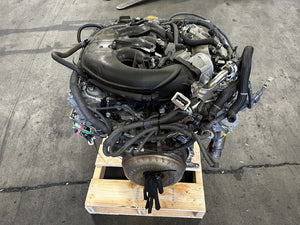 16-17 Lexus RC300 15-17 RC350 3.5L Engine Motor Assembly OEM VIN M 5th Digit