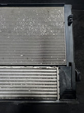 8641947 2016 BMW 335Xi GT 3.0L Engine Radiator Cooling Fan Assembly OEM 8641947