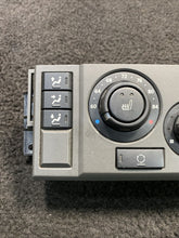 JFC500087WUX 2005-2007 Range Rover AC Heat Climate Temperature Control Panel OEM JFC500087WUX