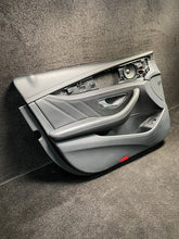 2018 Mercedes E63s AMG Front Left Door Panel OEM Black