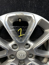 1VH40DD5AA 2014-2016 Jeep Cherokee 18” Factory Rim 18x8 OEM 1VH40DD5AA