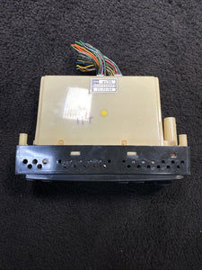 MN162103 2003 Diamante AC Heater Climate Temperature Control Display Panel OEM MN162103