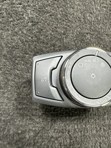 DG9T13D061CFW 2023 Ford Mustang Headlight Dimmer Switch Knob OEM DG9T13D061CFW