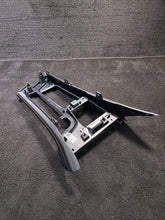 84852144 2025 Cadillac CT5-V Center Console Top Cover Panel Black Leather OEM 84852144