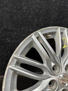 4325263J100PG 2011-2013 Suzuki Kizashi 18” Factory Rim 18x8 OEM 4325263J100PG