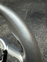 874764606 2023 BMW X1 M-Sport Steering Driver Wheel W/ Paddle Shifters OEM Black Leather