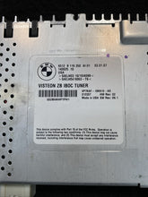 6512 9 119 350 2006-2008 BMW 750li Satellite Radio Control Module Unit OEM 6512 9 119 350