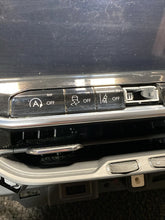 68521579AG 2022 Jeep Compass Information Display Screen Unit W/ Air Vents OEM 68521579AG