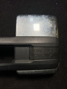 2009 GMC Sierra 1500 Left Side Power Door Mirror Heated OEM