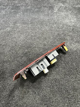 2010 Lexus LS460 Right Passenger Side Window Switch W/ Wood Trim Bezel OEM