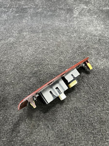 2010 Lexus LS460 Right Passenger Side Window Switch W/ Wood Trim Bezel OEM