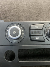 6976362 08-10 BMW 528i 535i Temp AC High Line Control Panel Switch OEM 6411 9155643-01