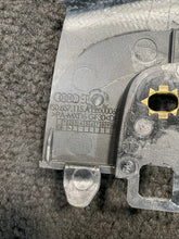 4S0857115B Audi R8 4S Left Side Matte Carbon Fiber Dashboard Trim OEM 4S0857115B