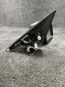 7176446 2012 BMW 750XLI Right Side Door Mirror Heated OEM 7176446