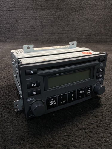96100-1G488XI 2005-2010 Kia Rio Dash Radio Stereo CD Player OEM 96100-1G488XI